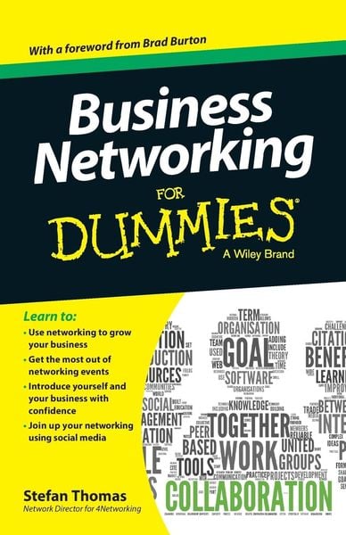 Produktbild: Business Networking For Dummies