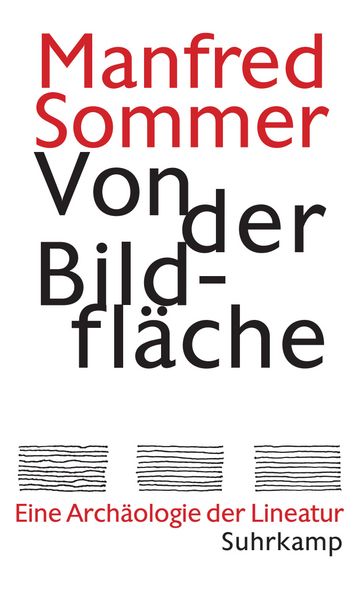 Produktbild: Von der Bildfl&auml;che