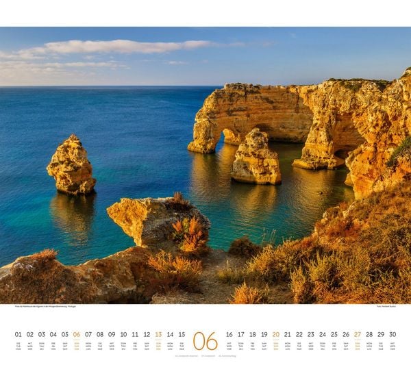 Produktbild: Wasser Kalender 2027