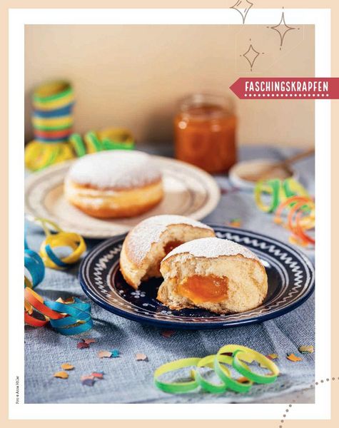 Produktbild: B&auml;uerinnen backen traditionelles Festgeb&auml;ck