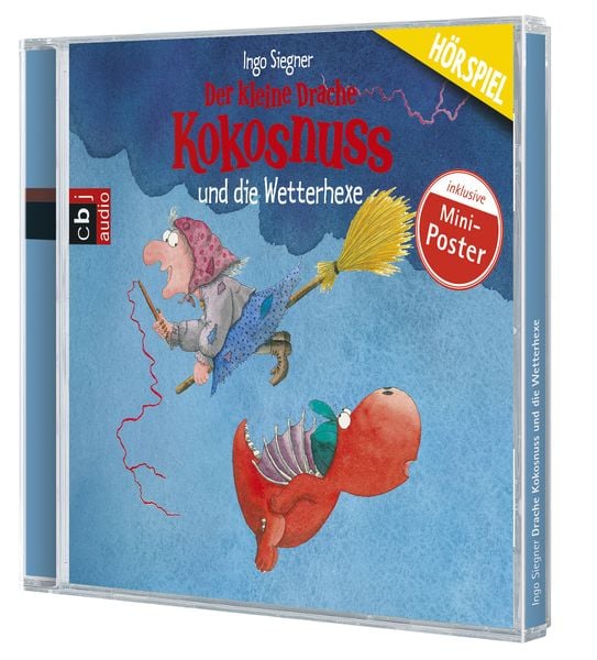 Produktbild: Der kleine Drache Kokosnuss und die Wetterhexe