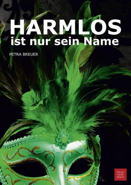 Produktbild: HARMLOS ist nur sein Name