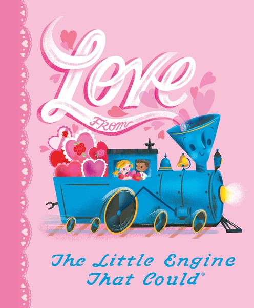 Produktbild: Love from the Little Engine That Could
