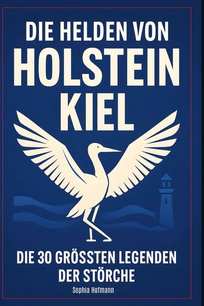 Produktbild: Die Helden von Holstein Kiel