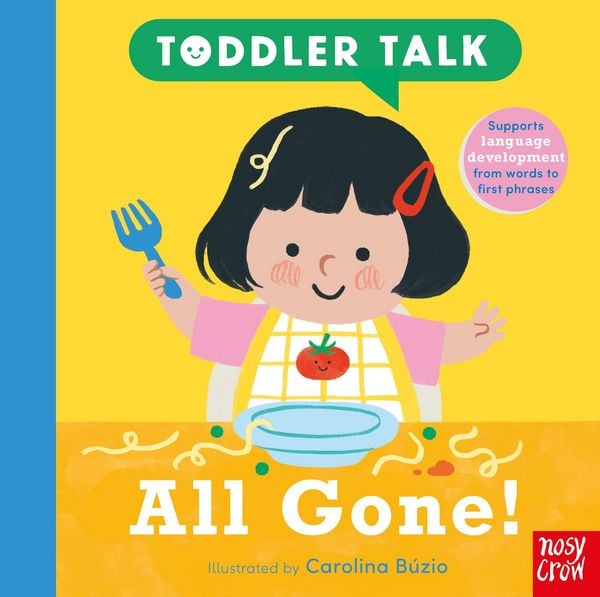 Produktbild: Toddler Talk: All Gone!