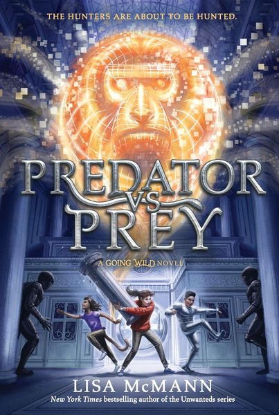 Produktbild: Going Wild #2: Predator vs. Prey