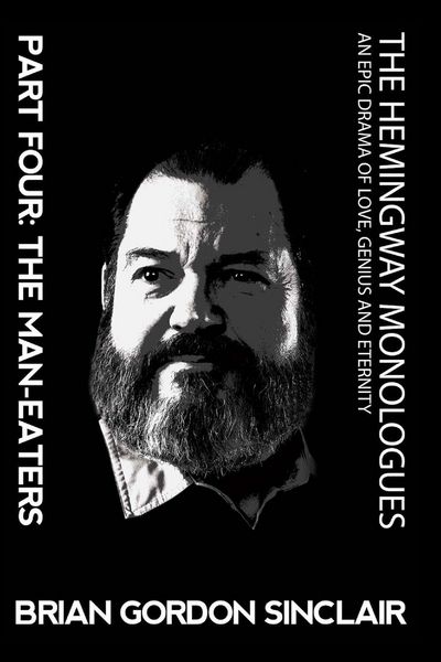 Produktbild: The Hemingway Monologues