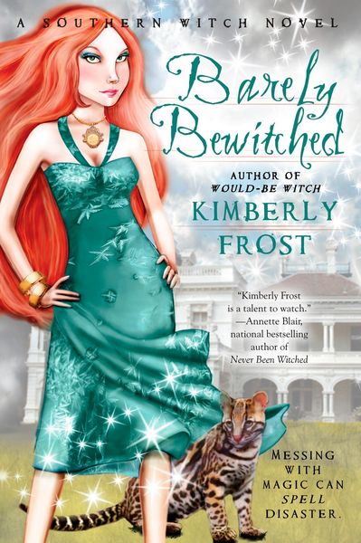 Produktbild: Barely Bewitched