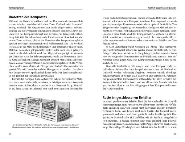Produktbild: Das Kompostbuch