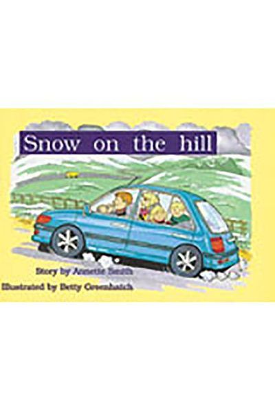 Produktbild: Snow on the Hill: Leveled Reader Bookroom Package Green (Levels 12-14)