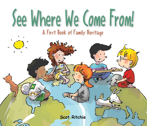 Produktbild: See Where We Come From!