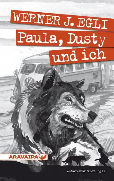 Produktbild: Paula, Dusty und ich