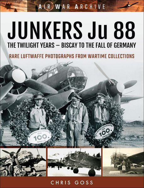 Produktbild: Junkers Ju 88: The Twilight Years