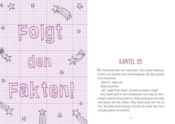Produktbild: Die Forscherbande: Ada Twist und das Rätsel um die verschwundenen Haustiere
