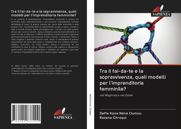 Produktbild: Tra il fai-da-te e la sopravvivenza, quali modelli per l'imprenditoria femminile?