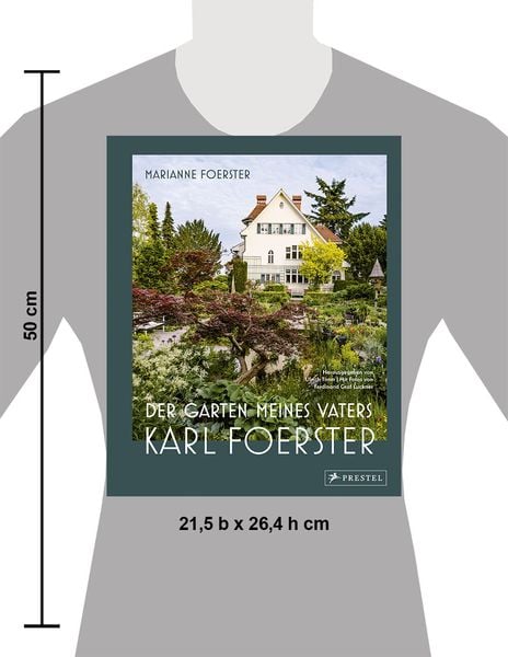 Produktbild: Der Garten meines Vaters Karl Foerster