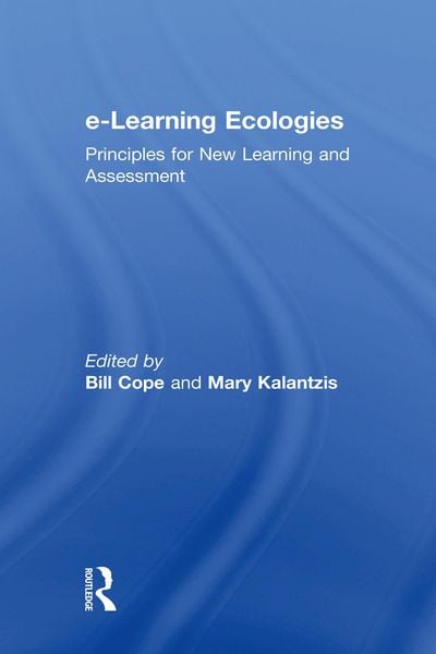 Produktbild: E-Learning Ecologies