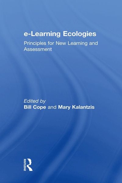 Produktbild: E-Learning Ecologies