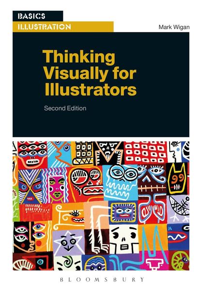 Produktbild: Thinking Visually for Illustrators