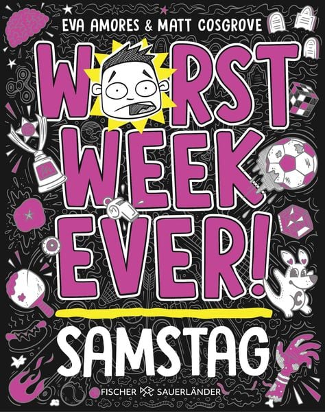 Produktbild: Worst Week Ever – Samstag