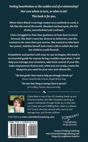 Produktbild: Break-up From Crisis to Confidence