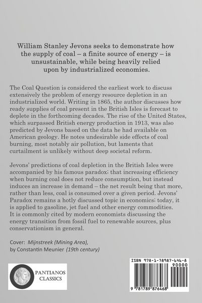Produktbild: The Coal Question