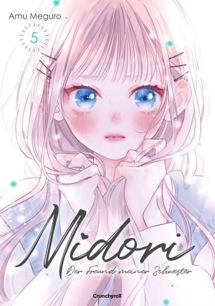 Produktbild: Midori - Der Freund meiner Schwester - Band 5