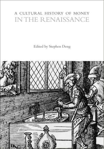 Produktbild: A Cultural History of Money in the Renaissance