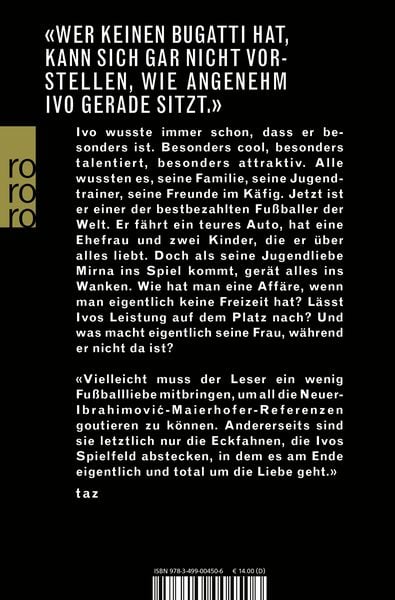 Produktbild: Nicht wie ihr