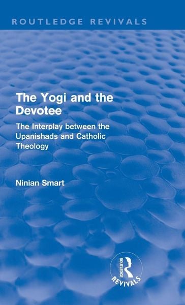 Produktbild: The Yogi and the Devotee (Routledge Revivals)