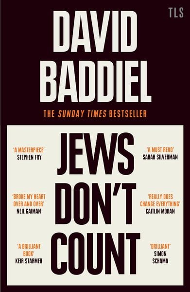 Produktbild: Jews Don't Count
