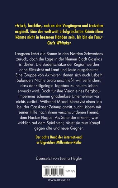 Produktbild: Vergeltung