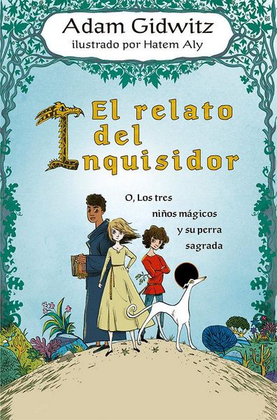 Produktbild: El relato del inquisidor