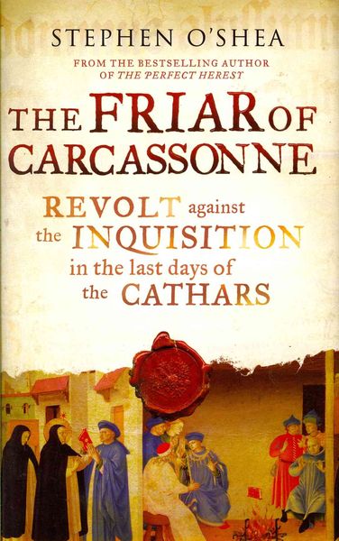 Produktbild: The Friar of Carcassonne