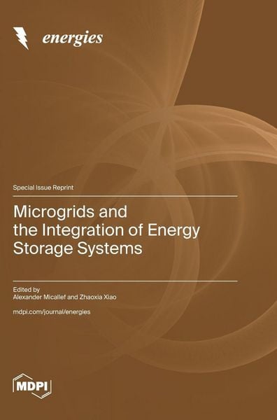 Produktbild: Microgrids and the Integration of Energy Storage Systems