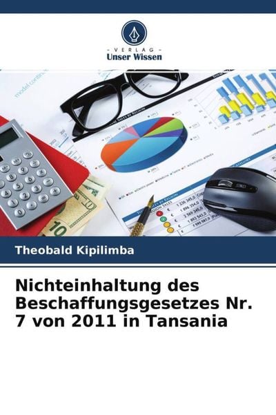 Produktbild: Nichteinhaltung des Beschaffungsgesetzes Nr. 7 von 2011 in Tansania