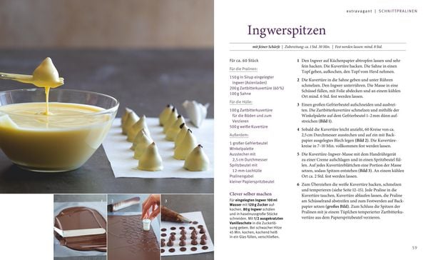 Produktbild: Pralinen selbst gemacht