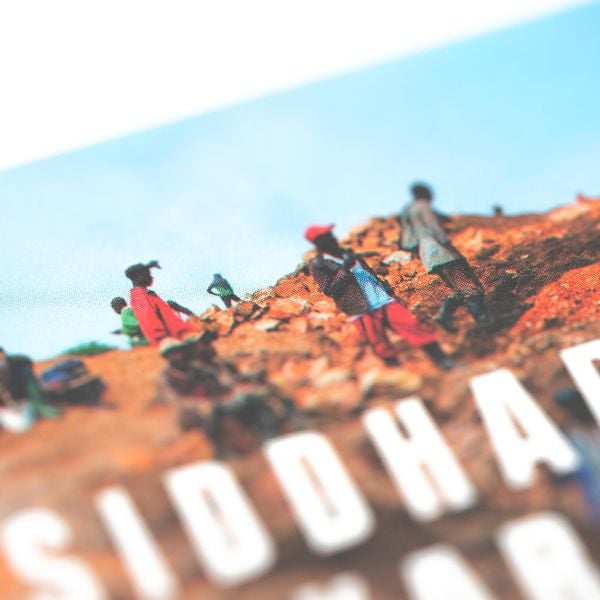Produktbild: Blutrotes Kobalt. Der Kongo und die brutale Realität hinter unserem Konsum