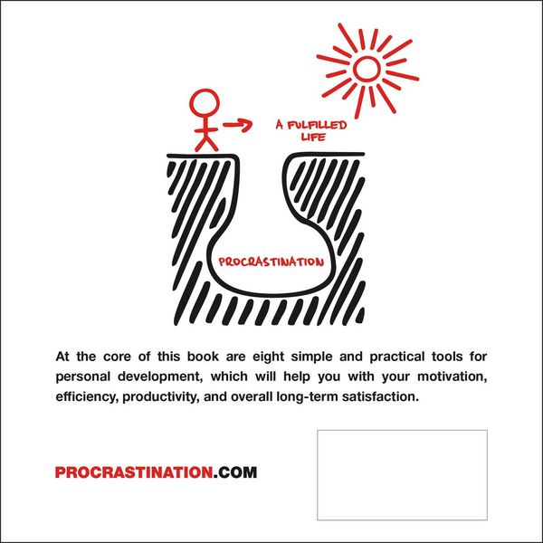 Produktbild: The End of Procrastination