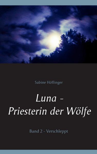 Produktbild: Luna - Priesterin der W&ouml;lfe