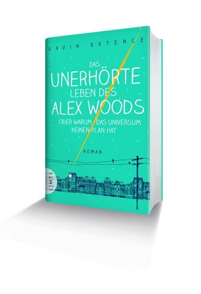 Produktbild: Das unerh&ouml;rte Leben des Alex Woods oder warum das Universum keinen Plan hat
