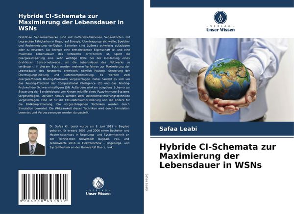 Produktbild: Hybride CI-Schemata zur Maximierung der Lebensdauer in WSNs