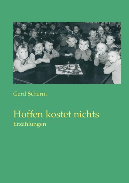 Produktbild: Hoffen kostet nichts