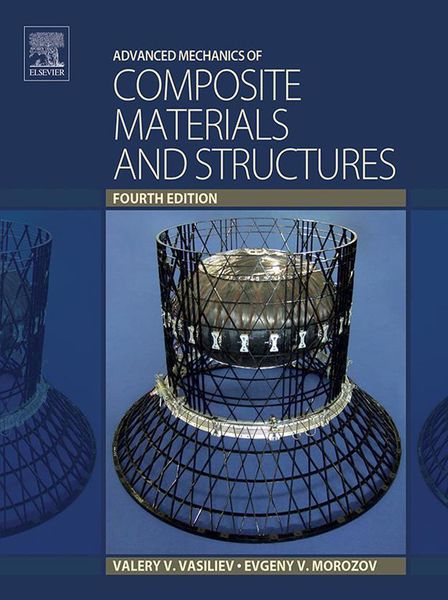 Produktbild: Advanced Mechanics of Composite Materials and Structures