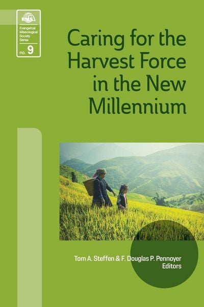 Produktbild: Caring for the Harvest Force in the New Millennium