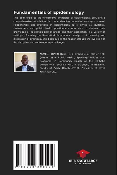 Produktbild: Fundamentals of Epidemiology