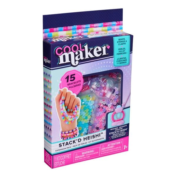 Produktbild: CLM Stack'd Heishi Expansion Pack