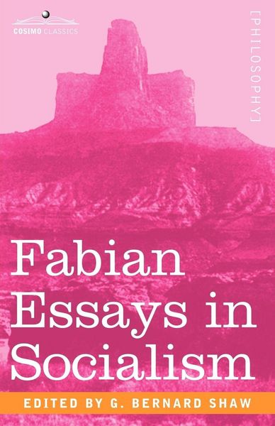 Produktbild: Fabian Essays in Socialism