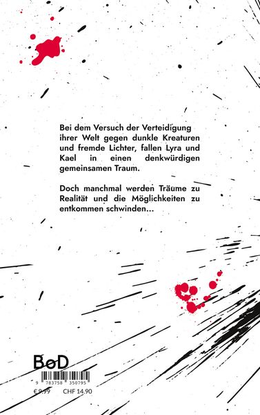 Produktbild: Die Welt der Schatten und des Lichts