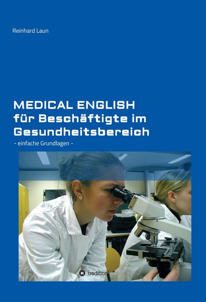 Produktbild: Medical English f&uuml;r Besch&auml;ftigte im Gesundheitsbereich